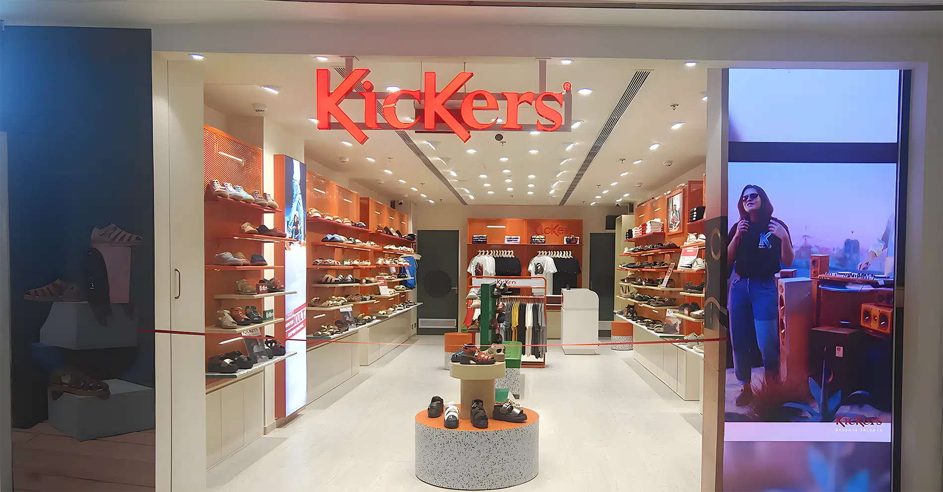 Banner 1 - Kickers Shop Schweiz