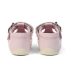 Baby Girl Kick T-Bar Hellrosa