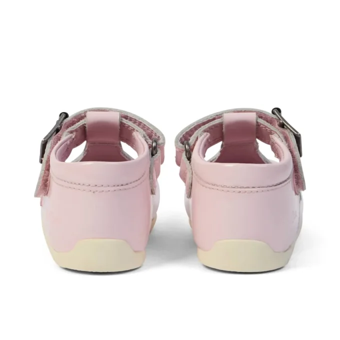 Baby Girl Kick T-Bar Hellrosa