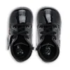 Baby Kick Hi B Zip Lackleder Schwarz Baby Kick Hi B Zip Lackleder Schwarz