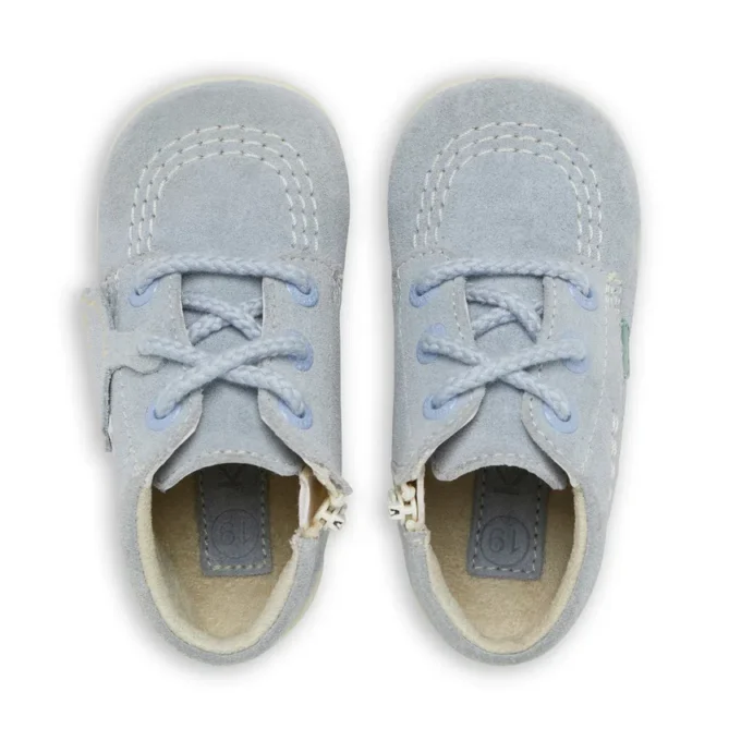 Baby Kick Hi Blau
