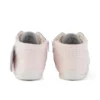 Baby Kick Hi Lackleder Hellrosa