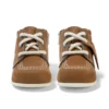 Baby Kick Hi Leder Hellbraun