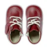Baby Kick Hi Leder Rot