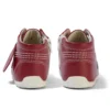 Baby Kick Hi Leder Rot