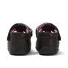 Baby Kick T Glitter Textile Schwarz