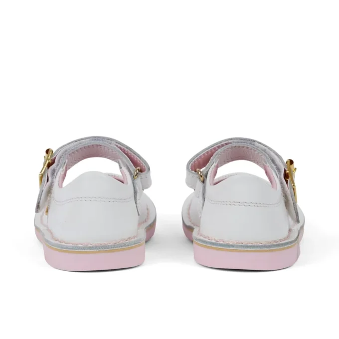 Baby Unisex Adlar MJ Leder Weiß Baby Unisex Adlar MJ Leder Weiß