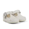 Baby Unisex Kick T Glitzer-Schuhe Weiß Baby Unisex Kick T Glitzer-Schuhe Weiß