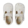Baby Unisex Kick T Glitzer-Schuhe Weiß Baby Unisex Kick T Glitzer-Schuhe Weiß
