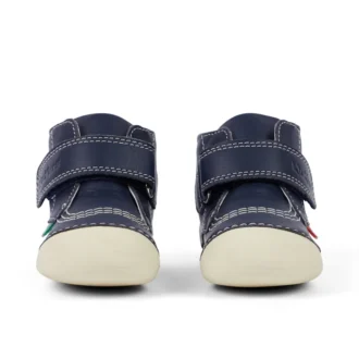 Baby Unisex Softer Hi Baby Leder Marineblau