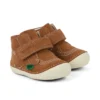 Baby Unisex Softer Hi Baby Wildleder Hellbraun