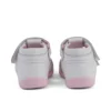 Baby Wriggle Wave Sandalen Leder Weiß