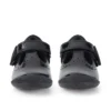 Bridie Brogue T-Vel Lackleder für Mädchen, schwarz Bridie Brogue T-Vel Lackleder für Mädchen, schwarz