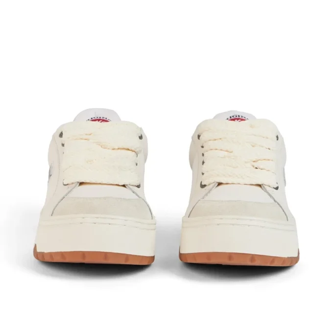 Erwachsene Unisex 70 Lo Sneaker Leder Weiß Erwachsene Unisex 70 Lo Sneaker Leder Weiß
