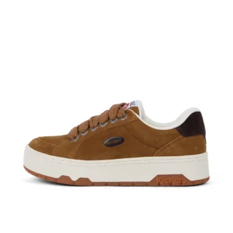 Erwachsene Unisex 70 Lo Suede Tan