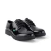 Finley Lo für Damen, Lackleder, schwarz Finley Lo für Damen, Lackleder, schwarz