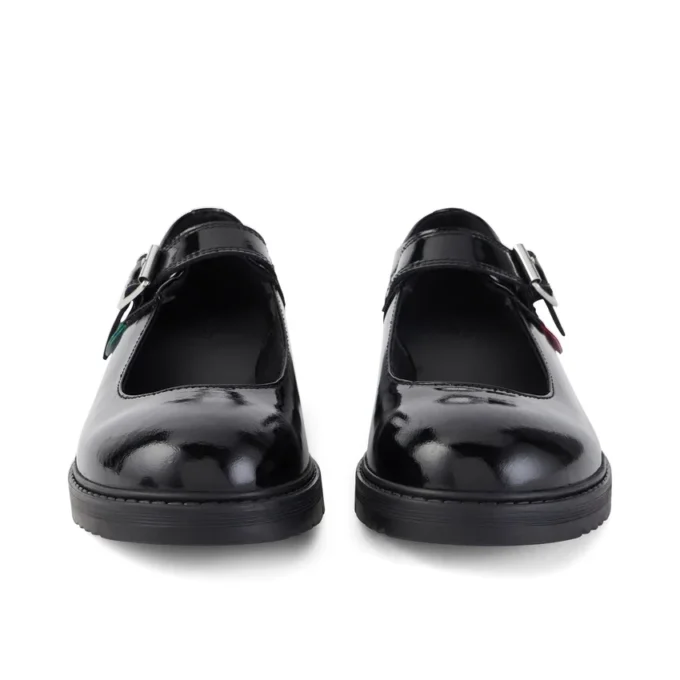 Finley MJ für Erwachsene, Damen, Lackleder, schwarz Finley MJ für Erwachsene, Damen, Lackleder, schwarz