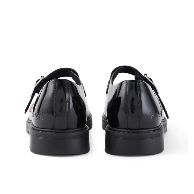 Finley MJ für Erwachsene, Damen, Lackleder, schwarz Finley MJ für Erwachsene, Damen, Lackleder, schwarz