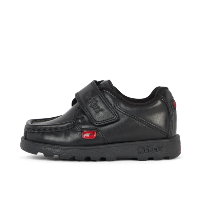 Fragma Strap Leder für Kleinkinder, schwarz Fragma Strap Leder für Kleinkinder, schwarz