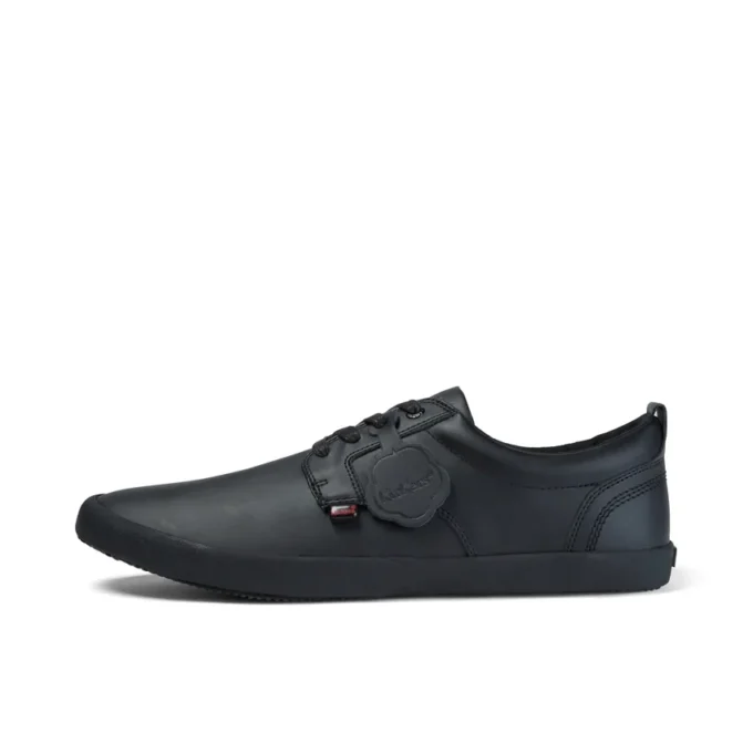 Herren Kariko Gibb Leder Schwarz