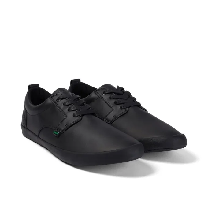 Herren Kariko Gibb Leder Schwarz
