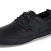 Herren Kariko Gibb Leder Schwarz