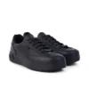 Herren Kester Lo Leder Schwarz