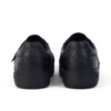 Herren Kester Lo Leder Schwarz