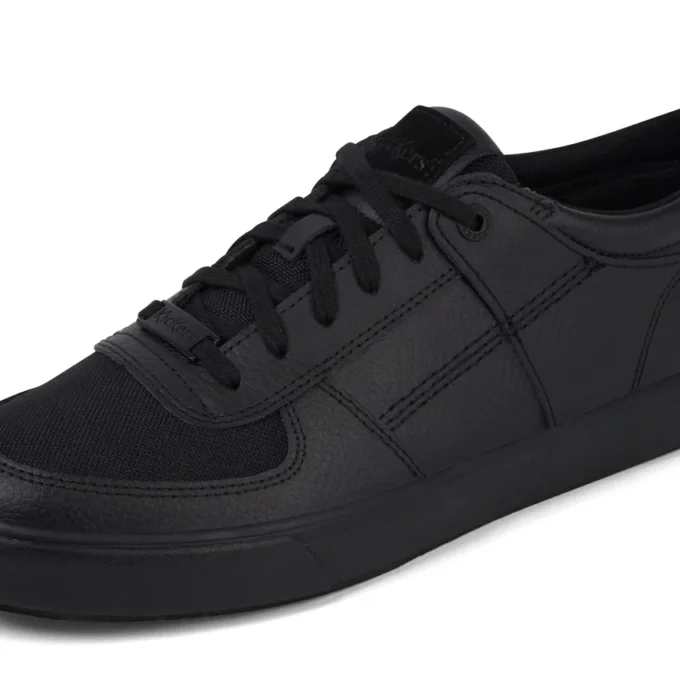 Herren Tovni Lo Mix Mesh Text Schuhe Schwarz Herren Tovni Lo Mix Mesh Text Schuhe Schwarz
