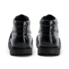 Jugend-Damen-Kick Hi-Leder-Alternative-Lackleder-Schwarz Jugend-Damen-Kick Hi-Leder-Alternative-Lackleder-Schwarz