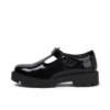 Jugend Damen Kori T-Bar Lackleder Schwarz Jugend Damen Kori T-Bar Lackleder Schwarz