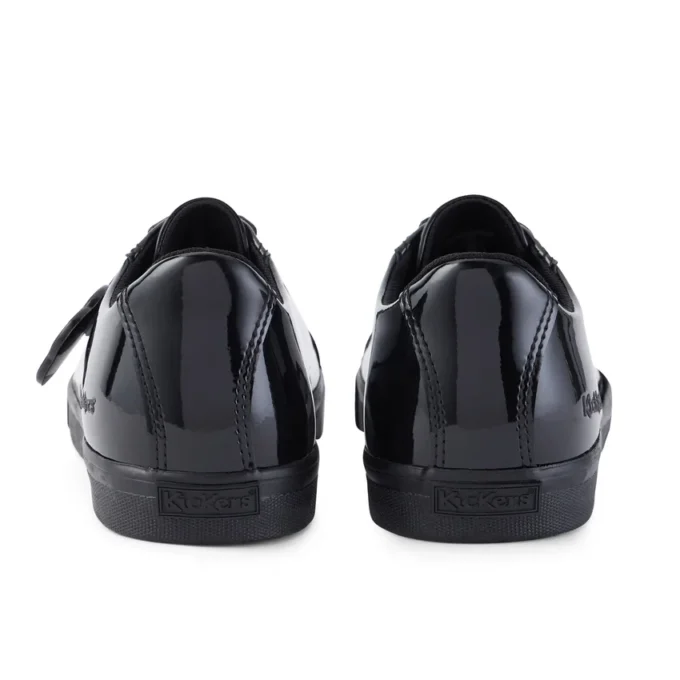 Jugend Damen Tovni Lacer Lackleder Schwarz Jugend Damen Tovni Lacer Lackleder Schwarz
