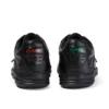 Jugend Herren Reasan Schnürschuh Leder Schwarz Jugend Herren Reasan Schnürschuh Leder Schwarz