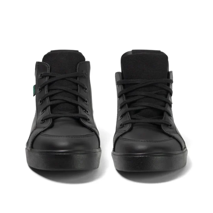 Jugend Herren Tovni Hi Double Tongue Leder Schwarz Jugend Herren Tovni Hi Double Tongue Leder Schwarz