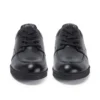 Jugend Herren Troiko Lace Leder Schwarz Jugend Herren Troiko Lace Leder Schwarz