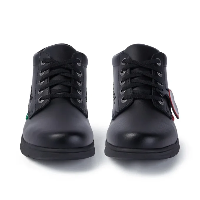 Jugend Unisex Kelland Hi Leder Schwarz Jugend Unisex Kelland Hi Leder Schwarz