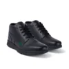 Jugend Unisex Kelland Hi Leder Schwarz Jugend Unisex Kelland Hi Leder Schwarz