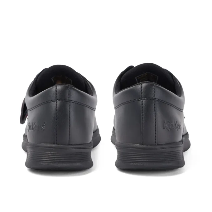 Jugend Unisex Kelland Lo Leder Schwarz Jugend Unisex Kelland Lo Leder Schwarz