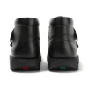 Unisex-Stiefel Kick Hi Vel Leder Schwarz Unisex-Stiefel Kick Hi Vel Leder Schwarz