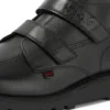 Unisex-Stiefel Kick Hi Vel Leder Schwarz Unisex-Stiefel Kick Hi Vel Leder Schwarz