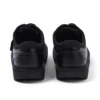 Jugend Unisex Kick Lo Mix Mesh Leder Schwarz Jugend Unisex Kick Lo Mix Mesh Leder Schwarz
