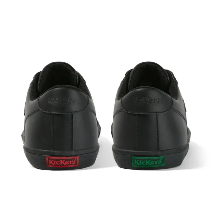 Jugend Unisex Kody Lo Leder Schwarz Jugend Unisex Kody Lo Leder Schwarz