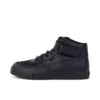 Jugend Unisex Tovni Hi Mix Mesh Leder Schwarz Jugend Unisex Tovni Hi Mix Mesh Leder Schwarz