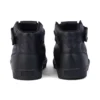 Jugend Unisex Tovni Hi Mix Mesh Leder Schwarz Jugend Unisex Tovni Hi Mix Mesh Leder Schwarz