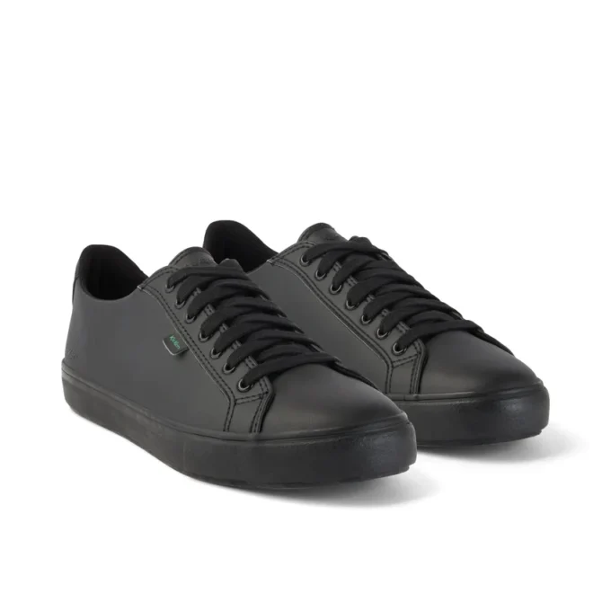 Tovni Lacer Unisex für Erwachsene, Lederalternative, Schwarz Tovni Lacer Unisex für Erwachsene, Lederalternative, Schwarz