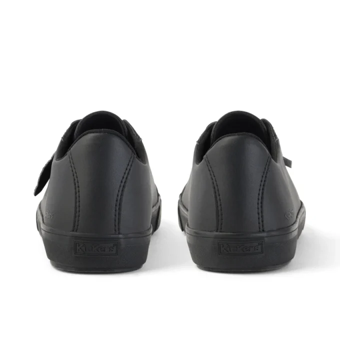 Tovni Lacer Unisex für Erwachsene, Lederalternative, Schwarz Tovni Lacer Unisex für Erwachsene, Lederalternative, Schwarz