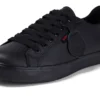 Jugend Unisex Tovni Lacer Leder Schwarz Jugend Unisex Tovni Lacer Leder Schwarz