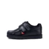 Junior Boys Fragma Twin Vel Leder Schwarz Junior Boys Fragma Twin Vel Leder Schwarz