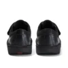 Junior Boys Kick Lo Scuff Leder Schwarz Junior Boys Kick Lo Scuff Leder Schwarz