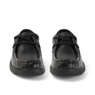 Junior Boys Reasan Moc Leder Schwarz